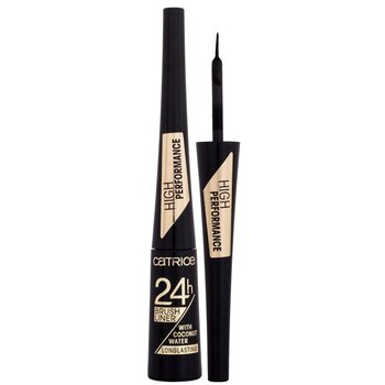 24H Brush Liner Longlasting - Dlhotrvajúce očné linky 3 ml
